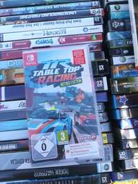TTR table top Racing nowa folia Nintendo switch