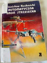 Sprzedam książkę o broni automatycznej strzeleckiej
