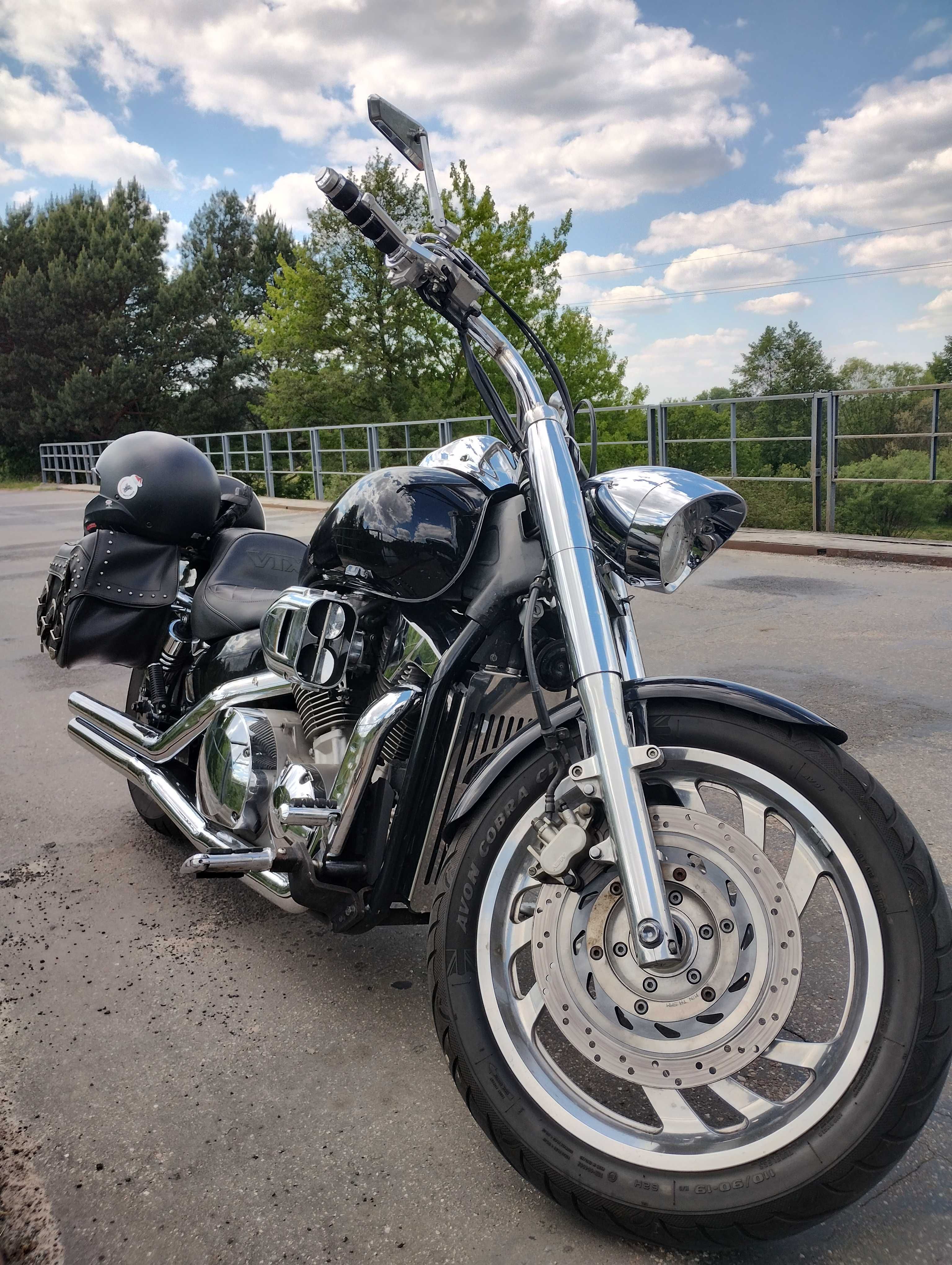 Honda VTX 1300 Custom