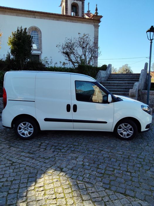 Fiat Doblo 1.3 Multijet