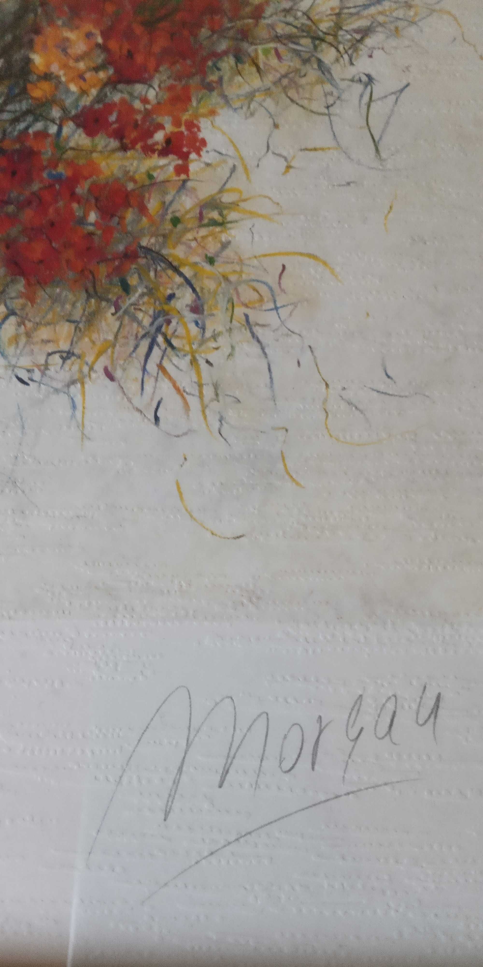 dwie akwarele-prints