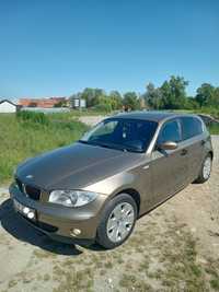 BMW seria 1  rok 2005