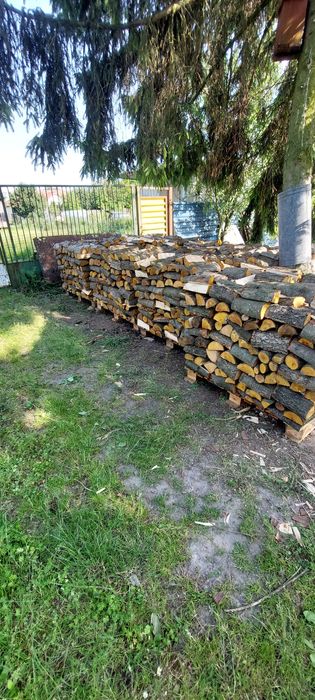 Olcha porąbana do palenia