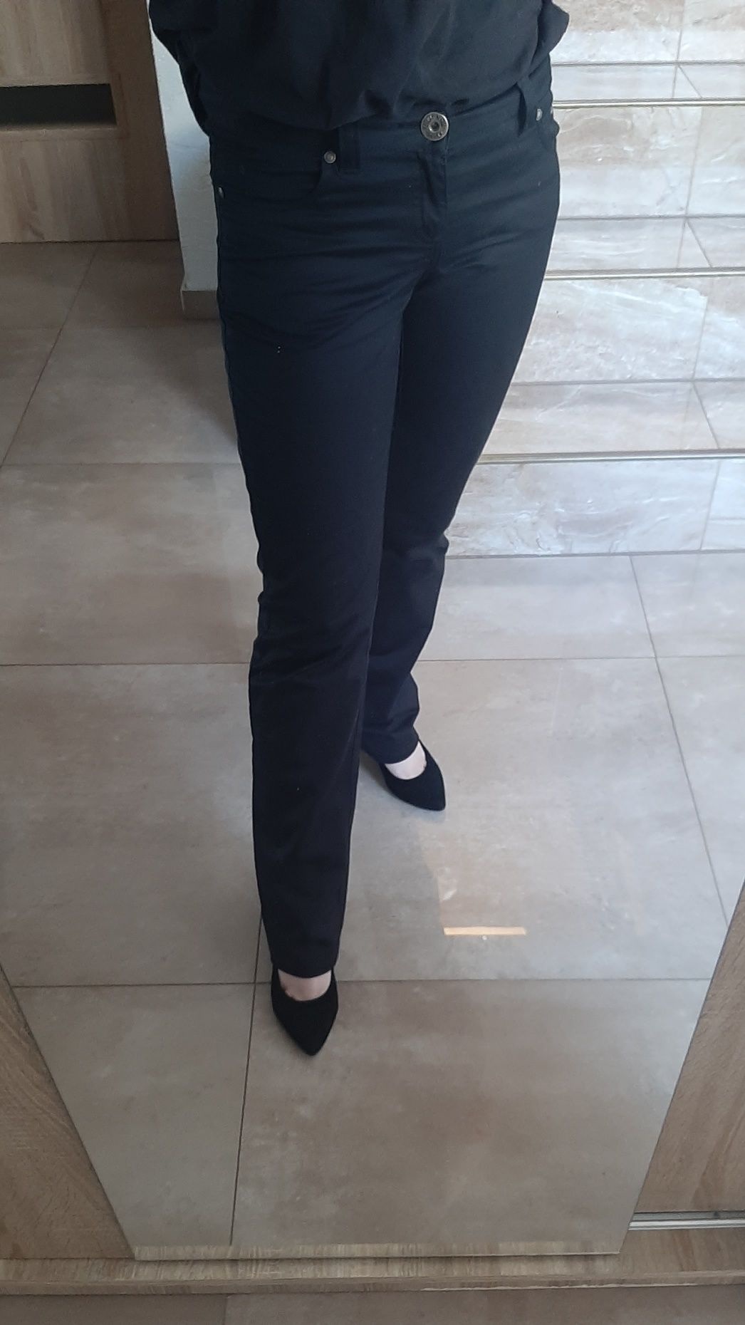 jeansy Calvin Klein