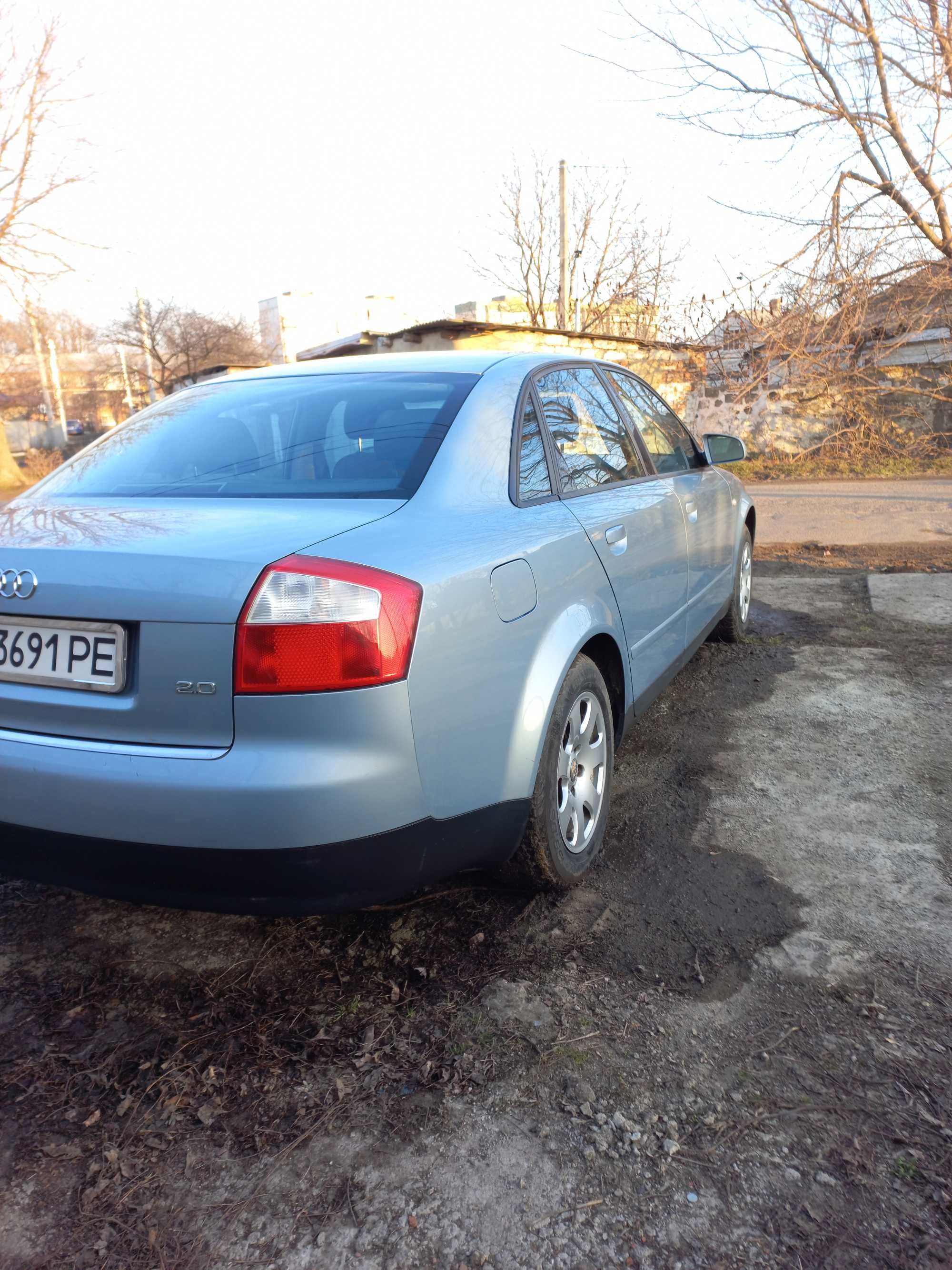 Продам  Audi A4 B6