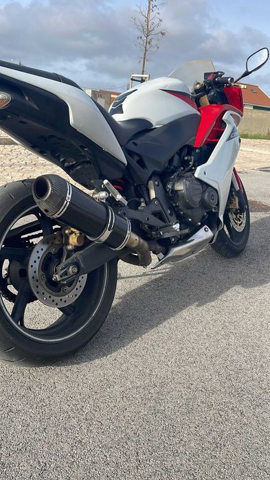 Honda CBR 600F 2011 | Sport-Touring