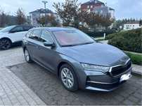 Wynajem samochodu Skoda Octavia 2025 Kombi