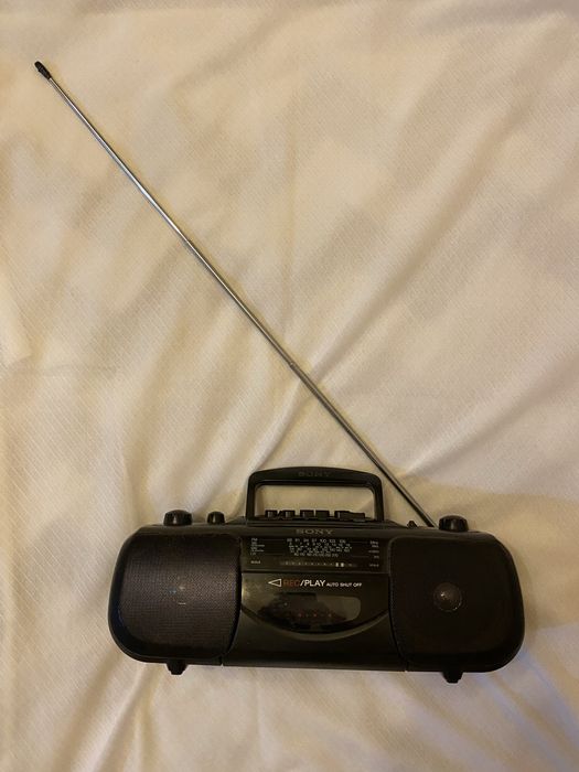 Sony Boombox Radiomagnetofon cfs e14l