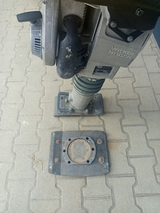 Skoczek Wacker BS50-2, 56kg, rok 2022