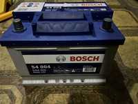 Акумулятор Bosch 60Ah 540A EN