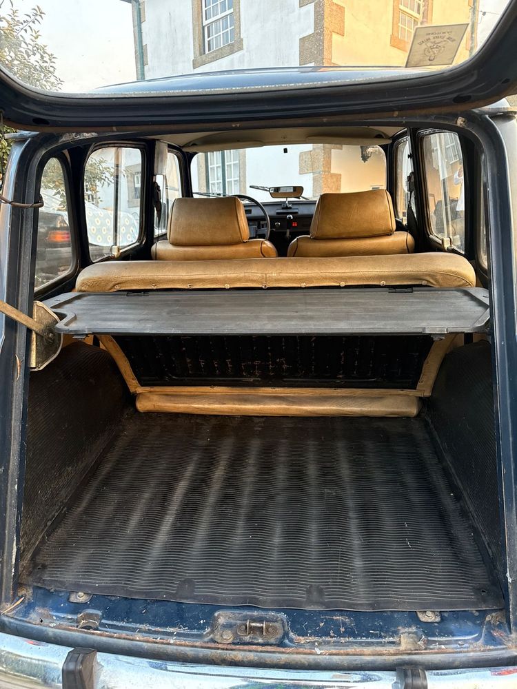 Renault 4L de 1977