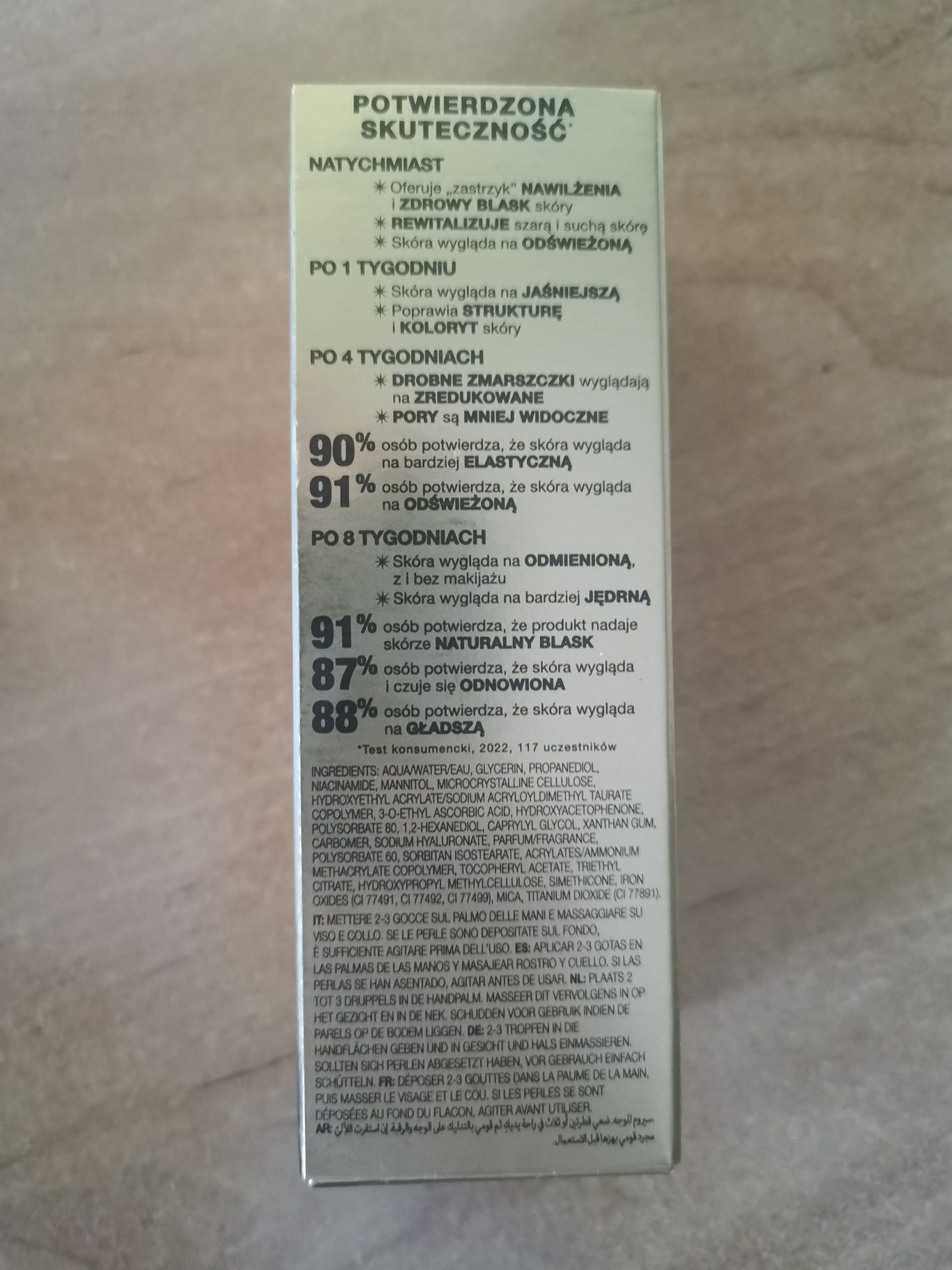 Miracle Pure Skin Illuminating Serum Max Factor, nowe