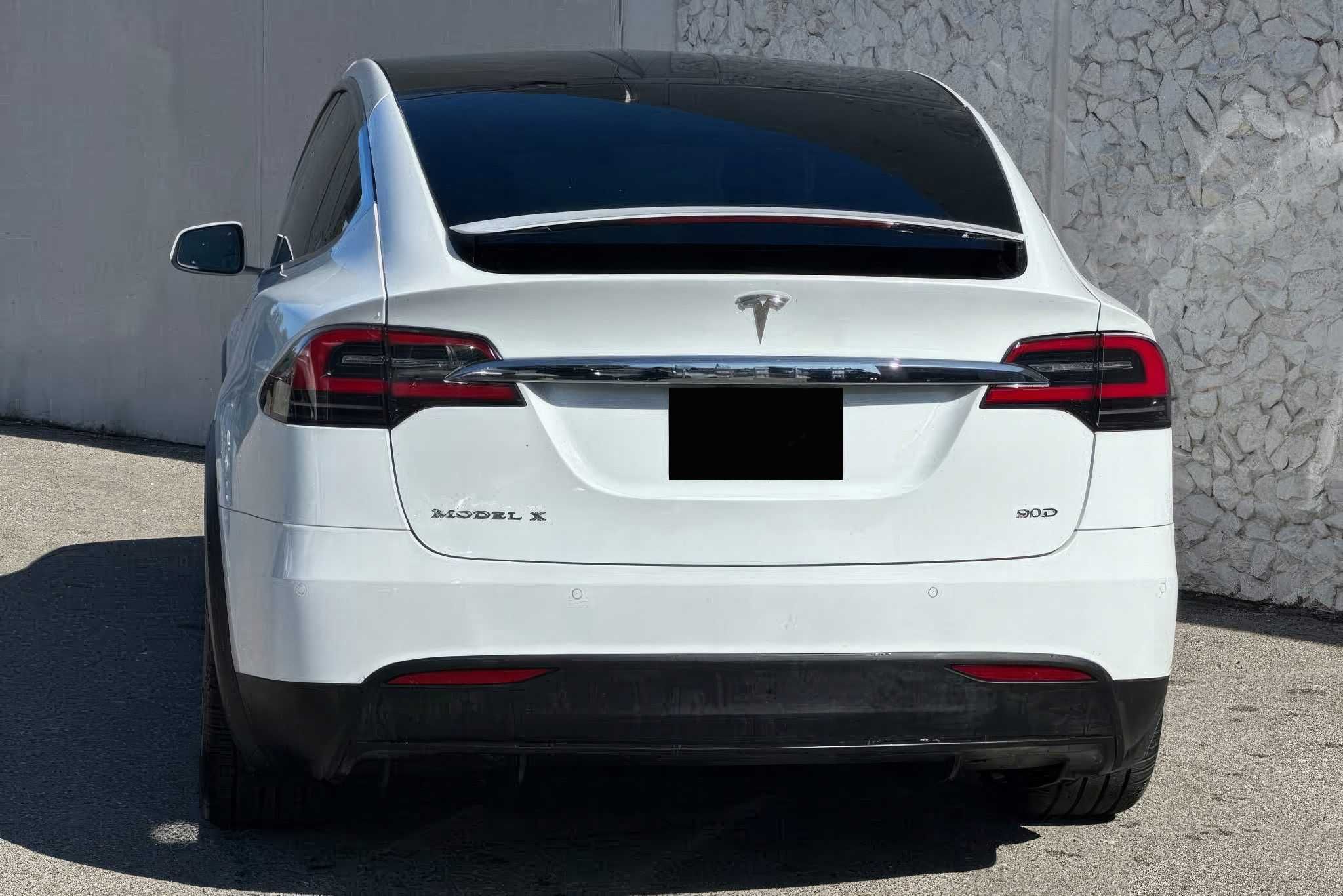 2016 Tesla Model X