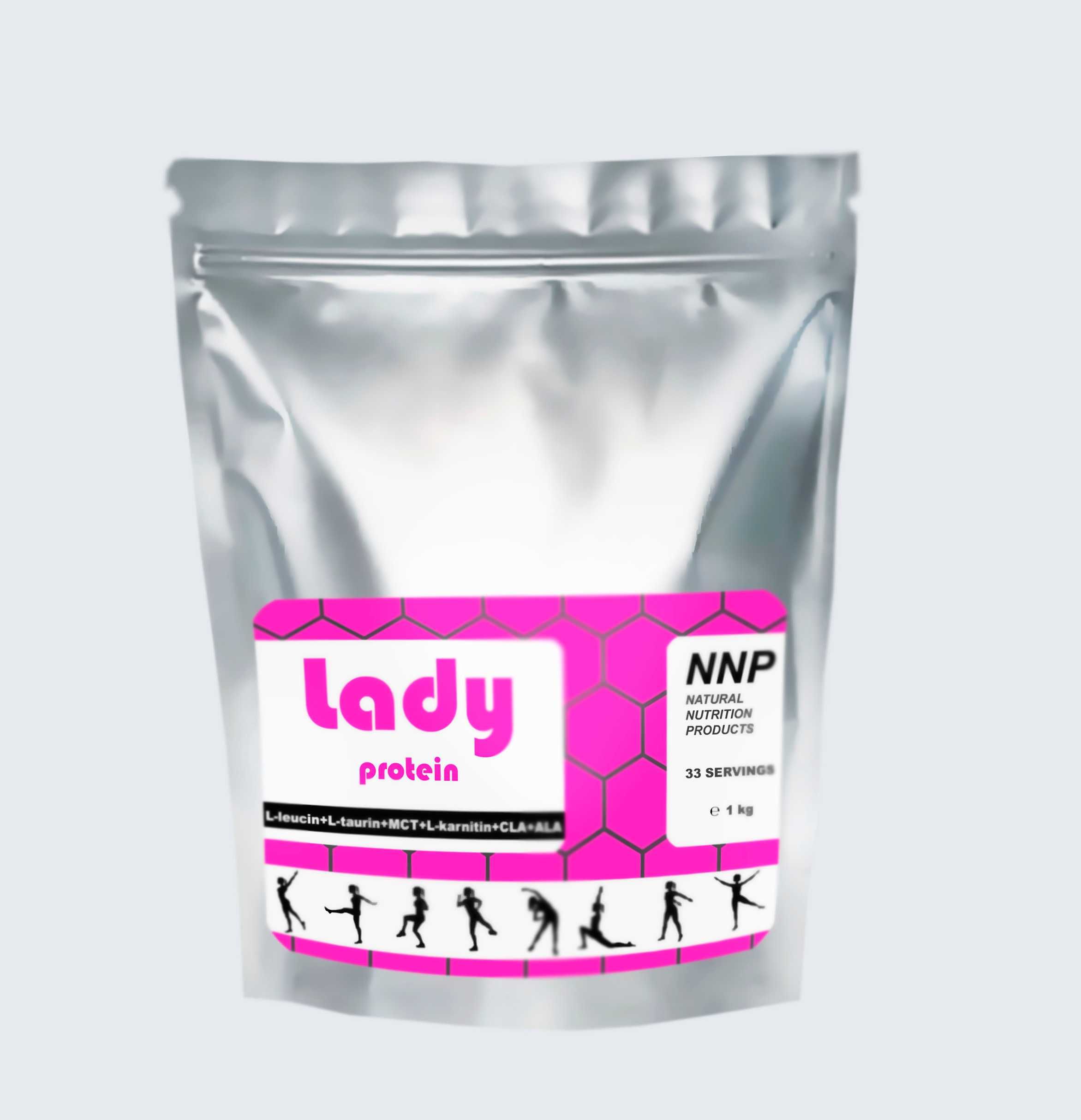 Протеин для похудения Lady Protein