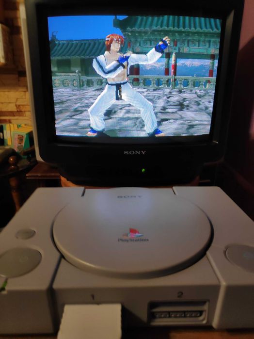 Telewizor CRT Sony Trinitron 14 model KV z wejściem EURO RGB SCART TV