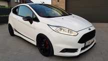 Ford Fiesta Fiesta ST MILLTEK Recaro Sparco Limitowana Edycja Mountune Zamiana