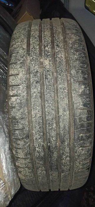 Continental гума шини 215 55 r17 (без дисків)