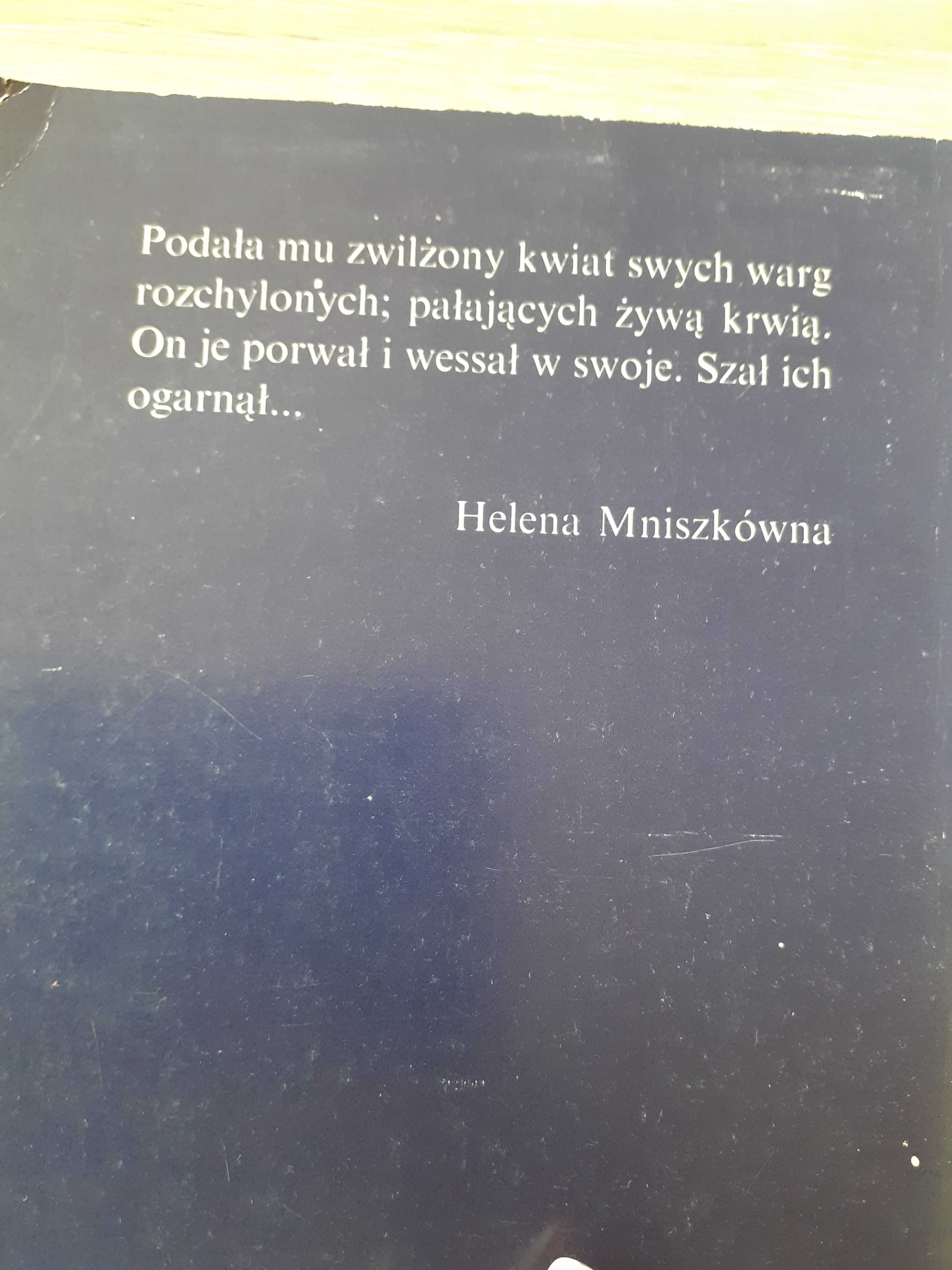 Helena Mniszek- Gehenna, Verte, czciciele szatana