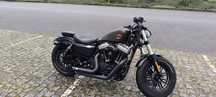 HARLEY DAVIDSON 1200 Fourth Eight