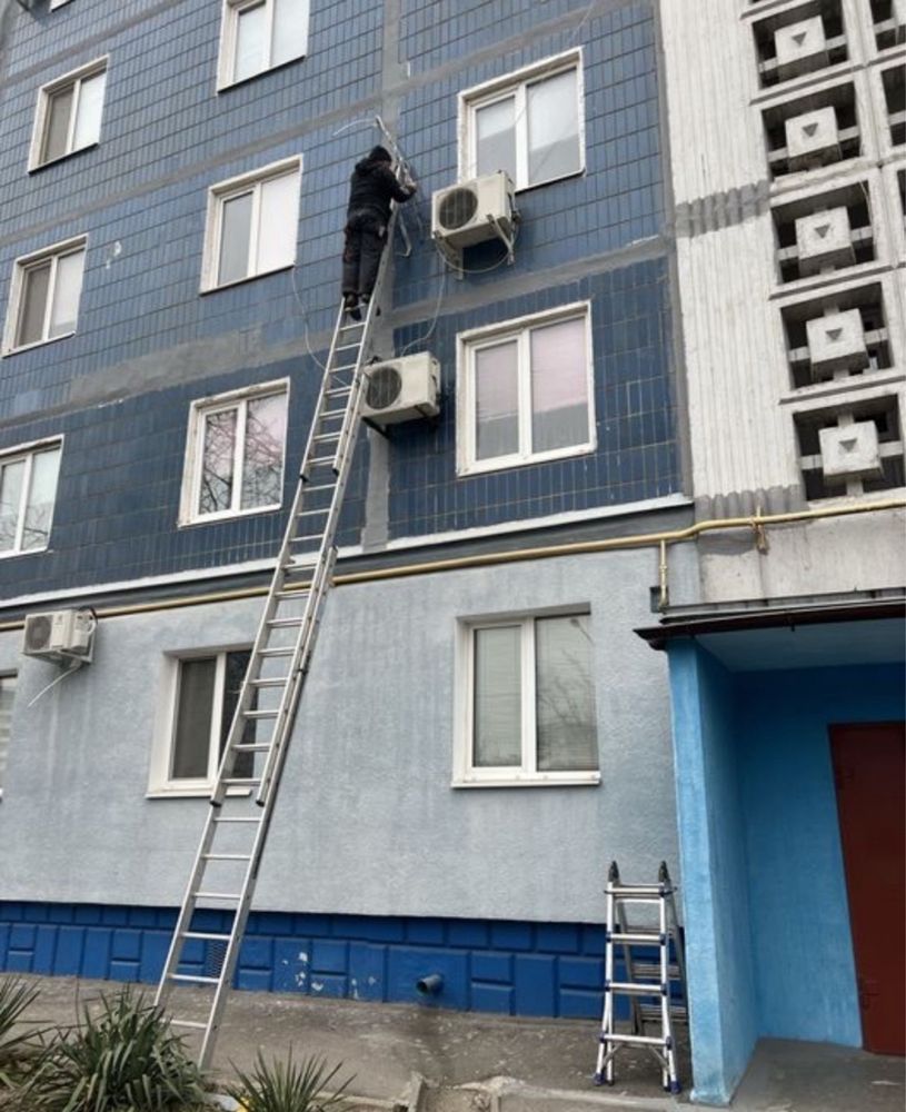 Ремонт, установка, чистка кондиционеров