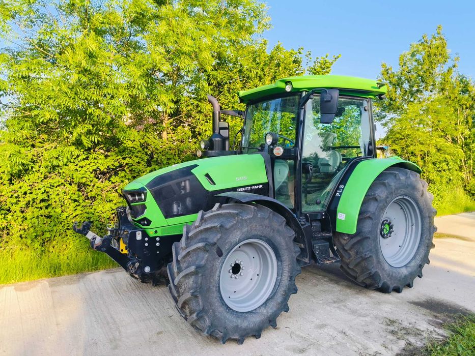 Deutz Fahr 5 model 5115 20r 1923mth Skrzynia biegów 0.020.4222.5/20