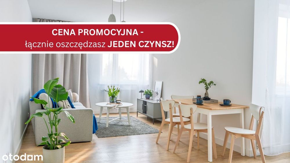 Umeblowane| Bez prowizji | Niska kaucja I Park Rzeczny Drwinka