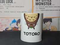 Kubek Studio Ghibli Totoro