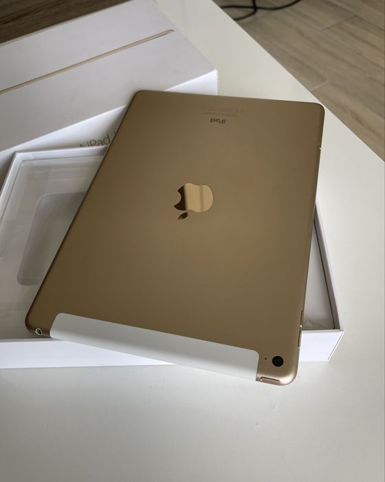 iPad Air 2 64gb LTE SIM Apple WiFi Gold Cellular 9.7” 4g  MH172FD/A