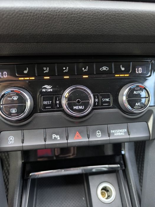 Skoda Kodiak SCOUT 7-міс 2018р.ТDI 190к.с.