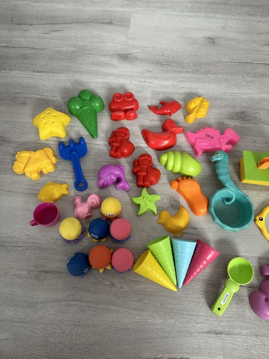 Zabawki do piasku Hape, zabawki do piasku spielstabil