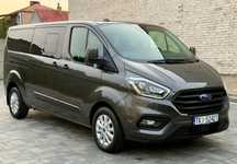 Ford Tourneo Custom Ford Transit Custom Tourneo L2 Automat 2.0L 185KM FVAT23% Salon Polska