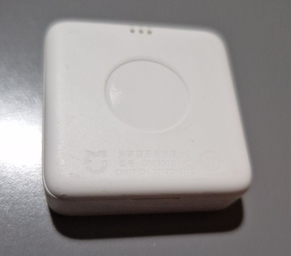 Xiaomi  Zigbee sensor temperatury I wilgotności