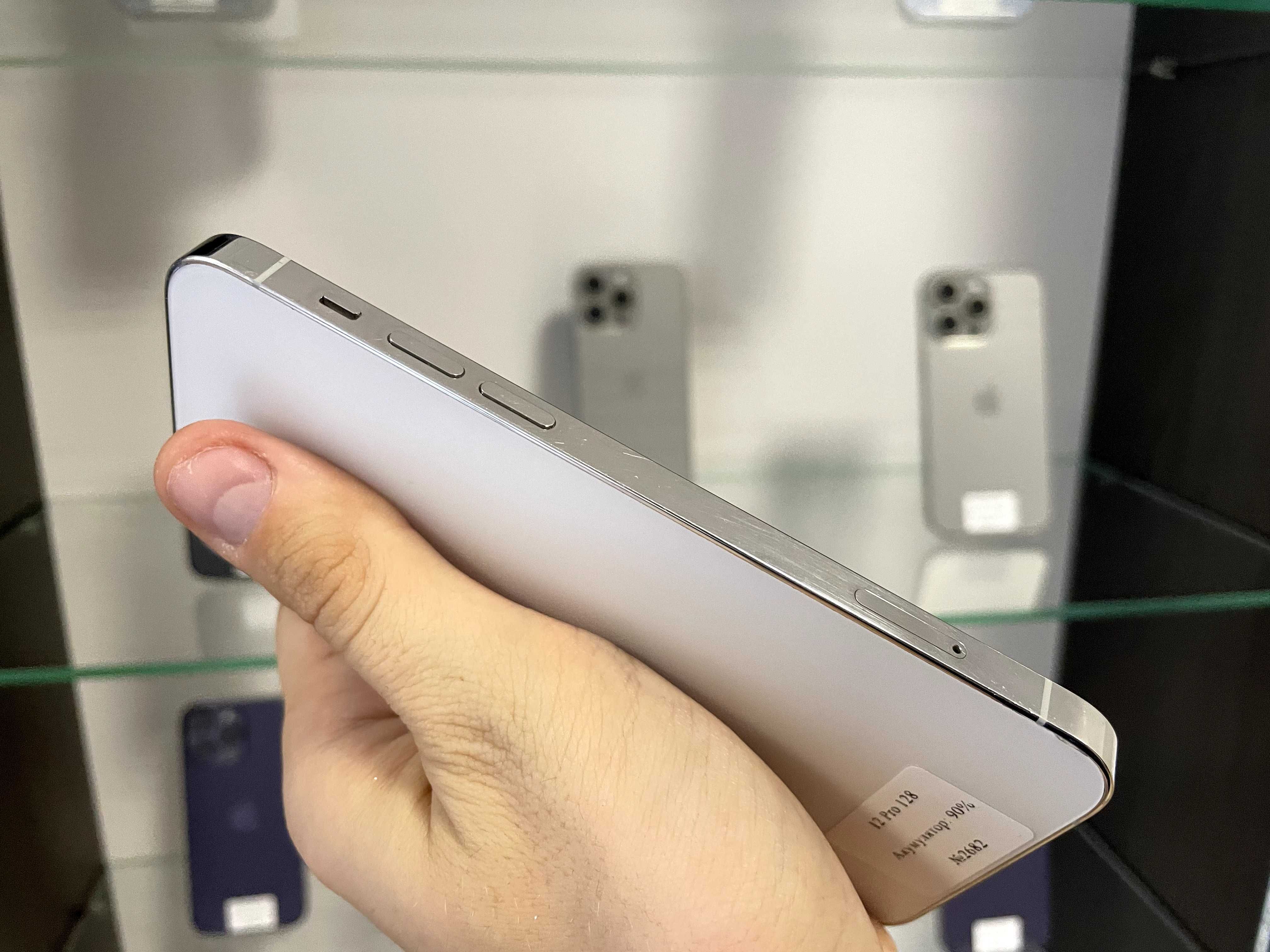 iPhone 12 Pro 128 gb Neverlock / від Магазину + Гарантія / Обмін