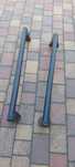Relingi dachowe vw polo, caddy, polo clasic