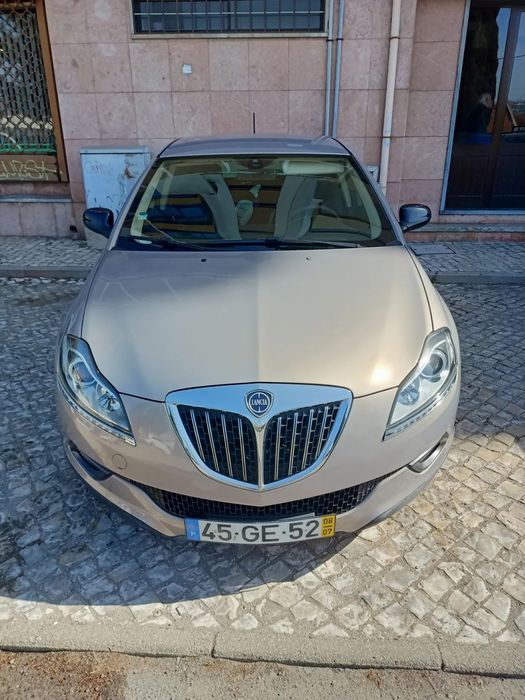 Lancia Delta 1.6 M-Jet Oro