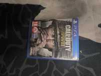 Call of duty WW2 ps4