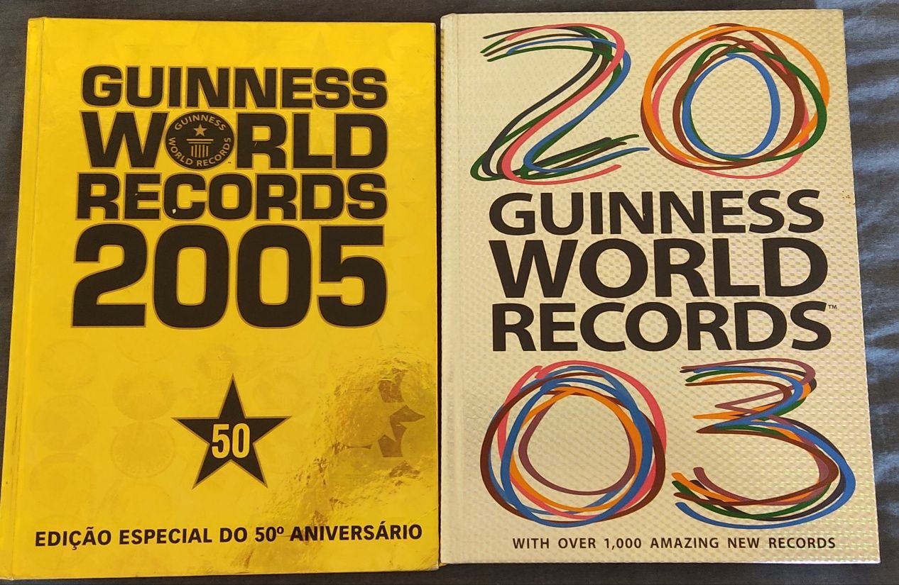 Livros do Guinness