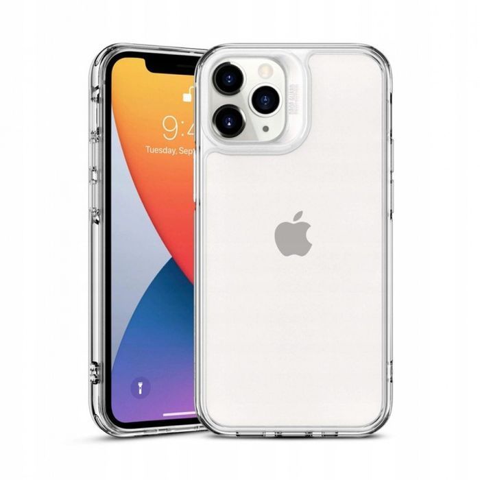 ESR Etui Ochronne do iPhone 12/13 Mini Przezroczyste