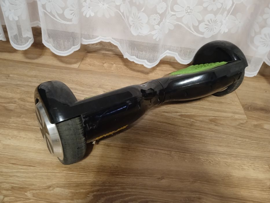 Гіроскутер з комплектацією