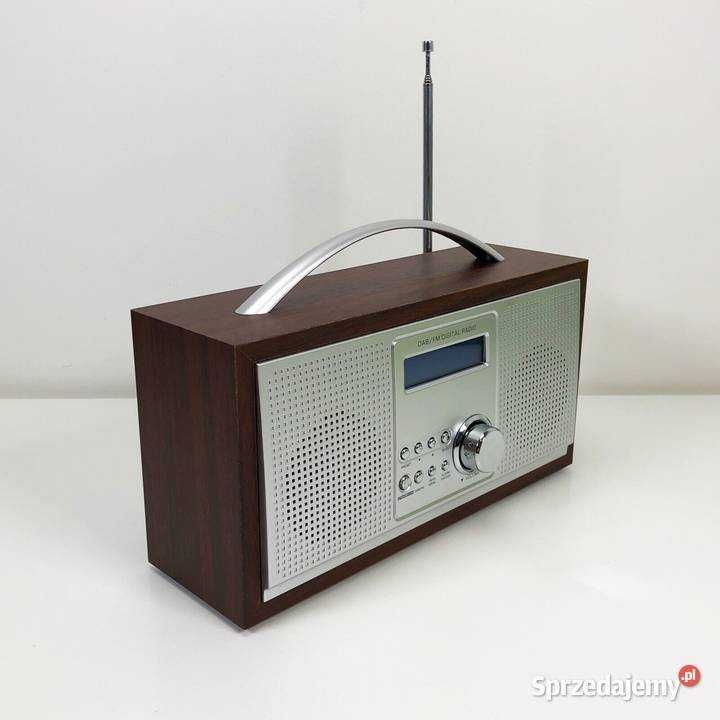 Radio Angielskie Sainsbury's Classic DAB/ FM Digital NE-311