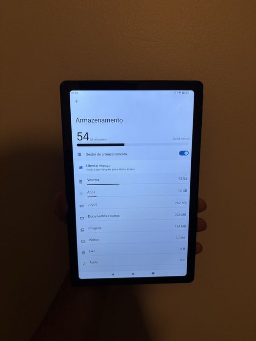Tablet Chuwi HipadMax 8GB/128GB Snapdragon 680 Octa-Core