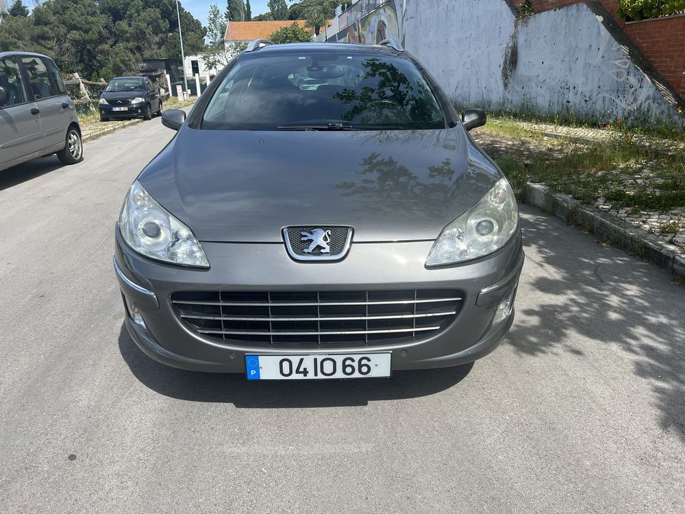 Peugeot 407 sw 1.6 hdi