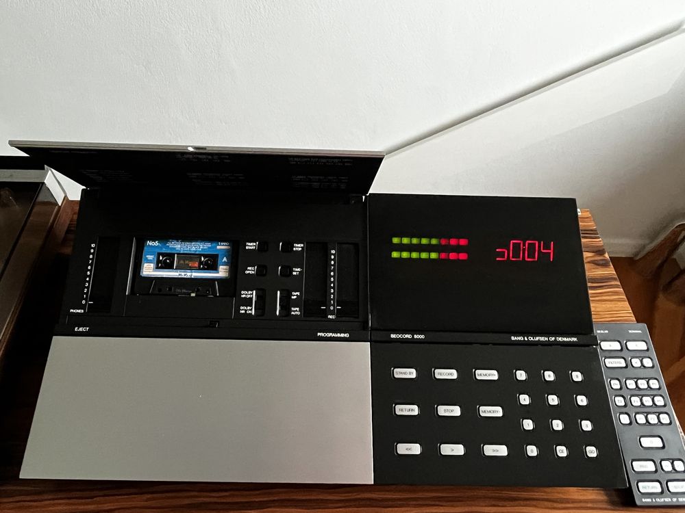 B&O Bang&Olufsen Beomaster 8000