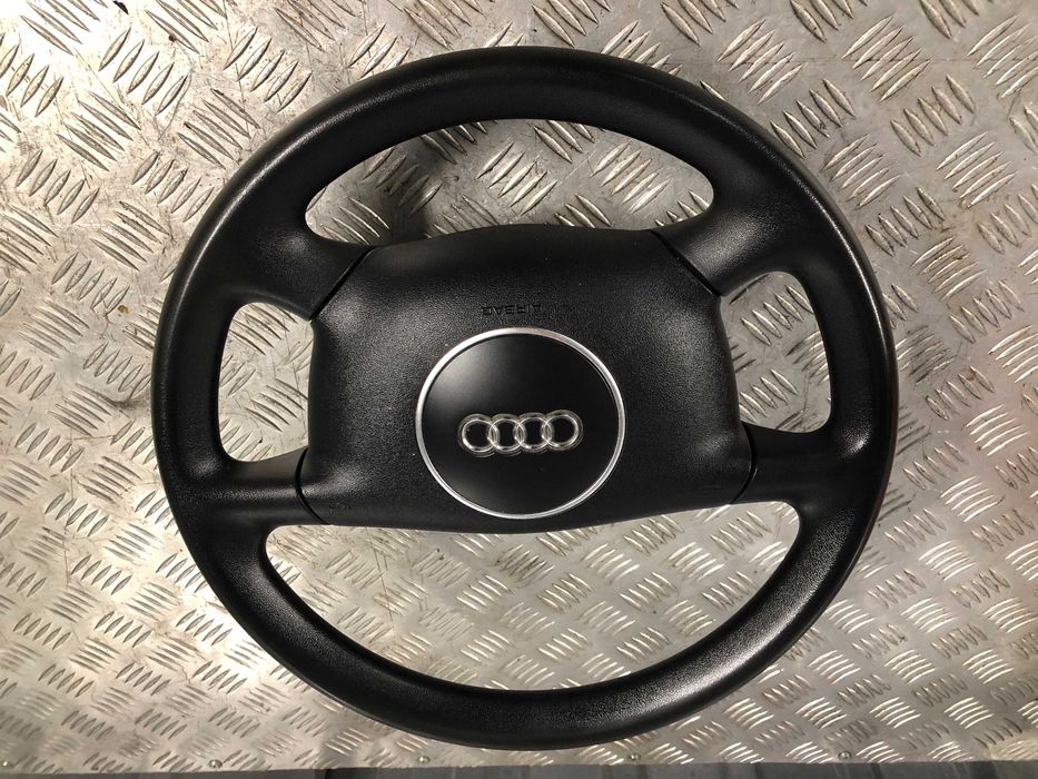 Kierownica zwykła poduszka Audi A3 8L