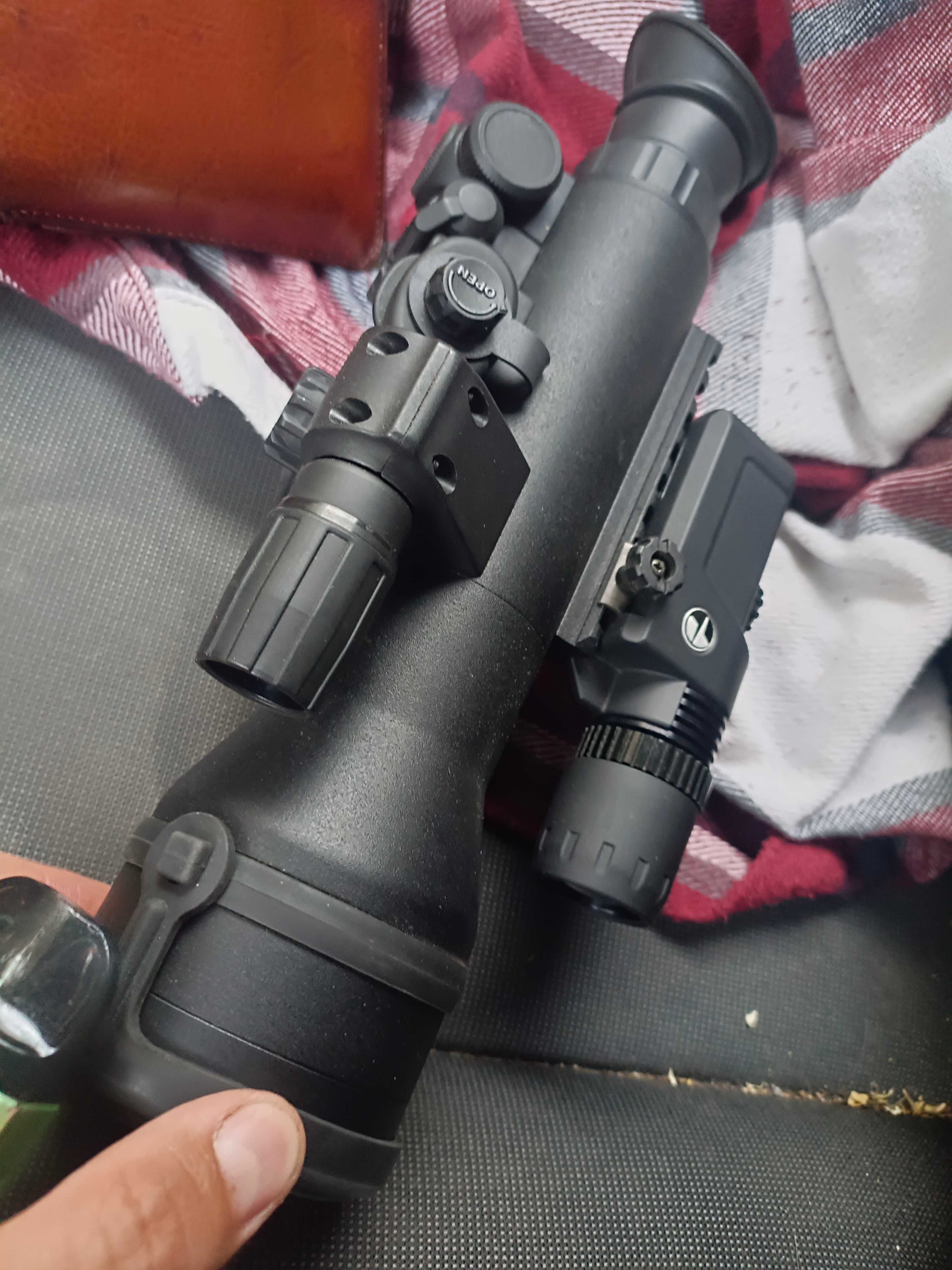 Noktowizor sentunel 3x60 yukon