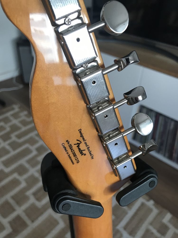 Squier Telecaster Baritone FSR