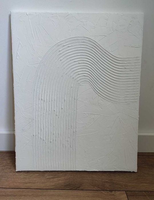 Obraz Kolekcja Minimalizm Obraz Strukturalny