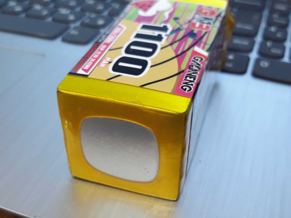 Батка для FPV, Lipo GAONENG GNB 1100mAh 6S 22.2V 140C XT60