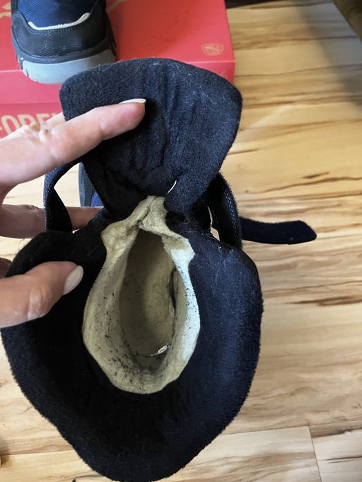 Зимние ботинки на мальчика