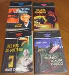 O caso benson/ Colheita sangrenta/A dama do lago